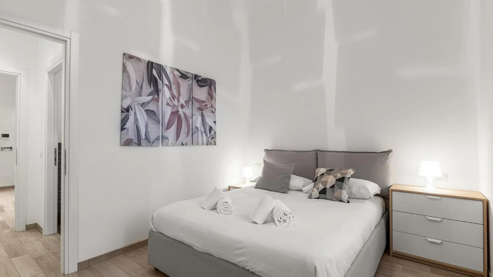 Abbiategrasso M2 - One Bedroom App - Wifi Mediolan