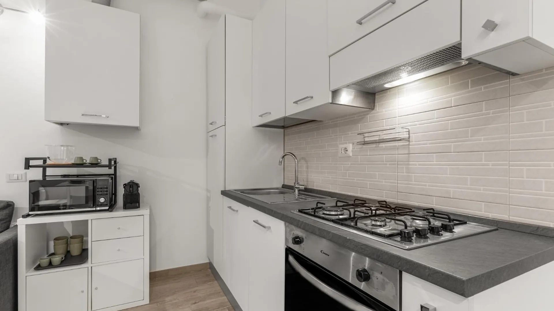 Appartement Abbiategrasso M2 - One Bedroom App - Wifi Milaan