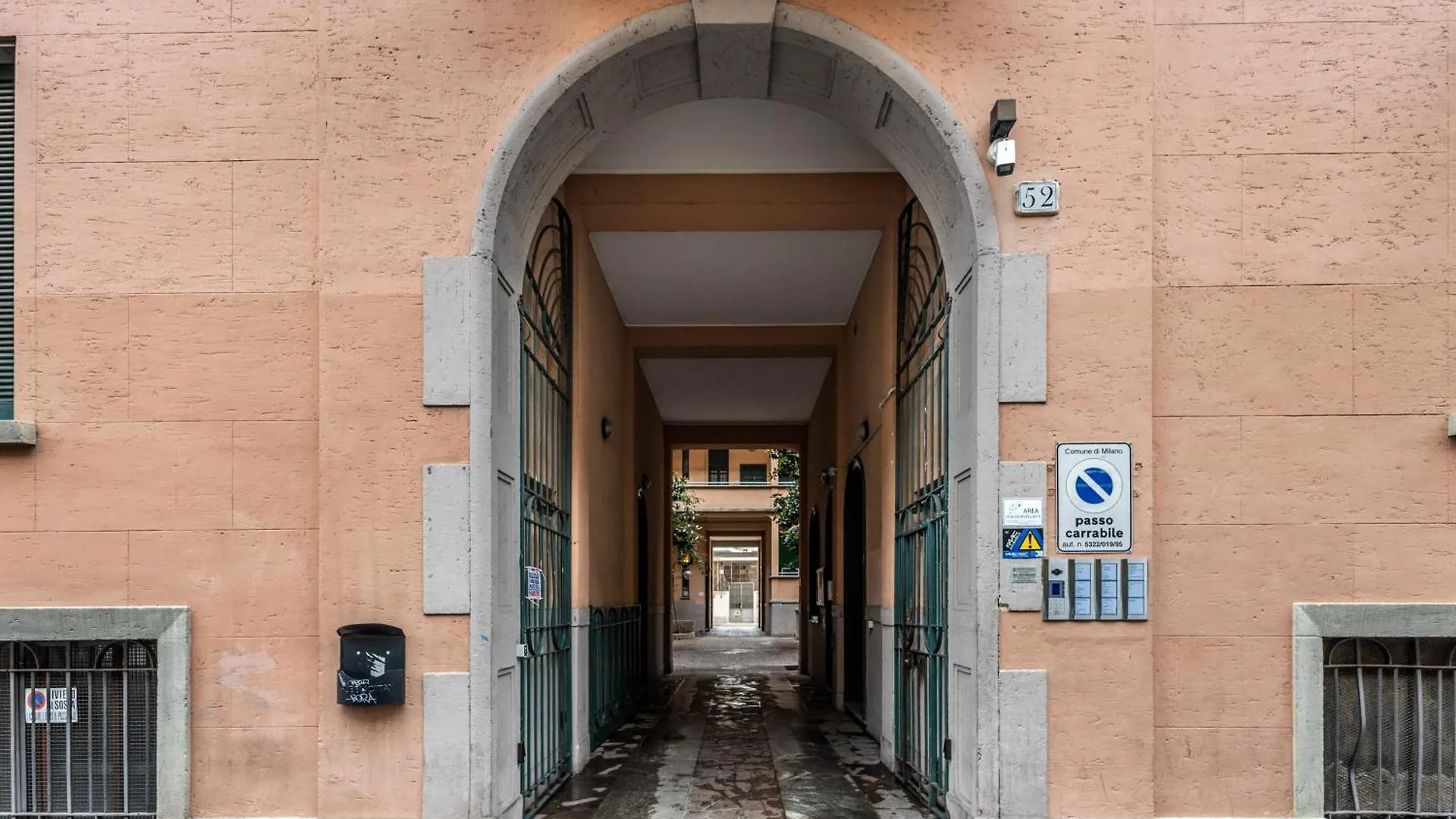 Abbiategrasso M2 - One Bedroom App - Wifi Milaan Appartement