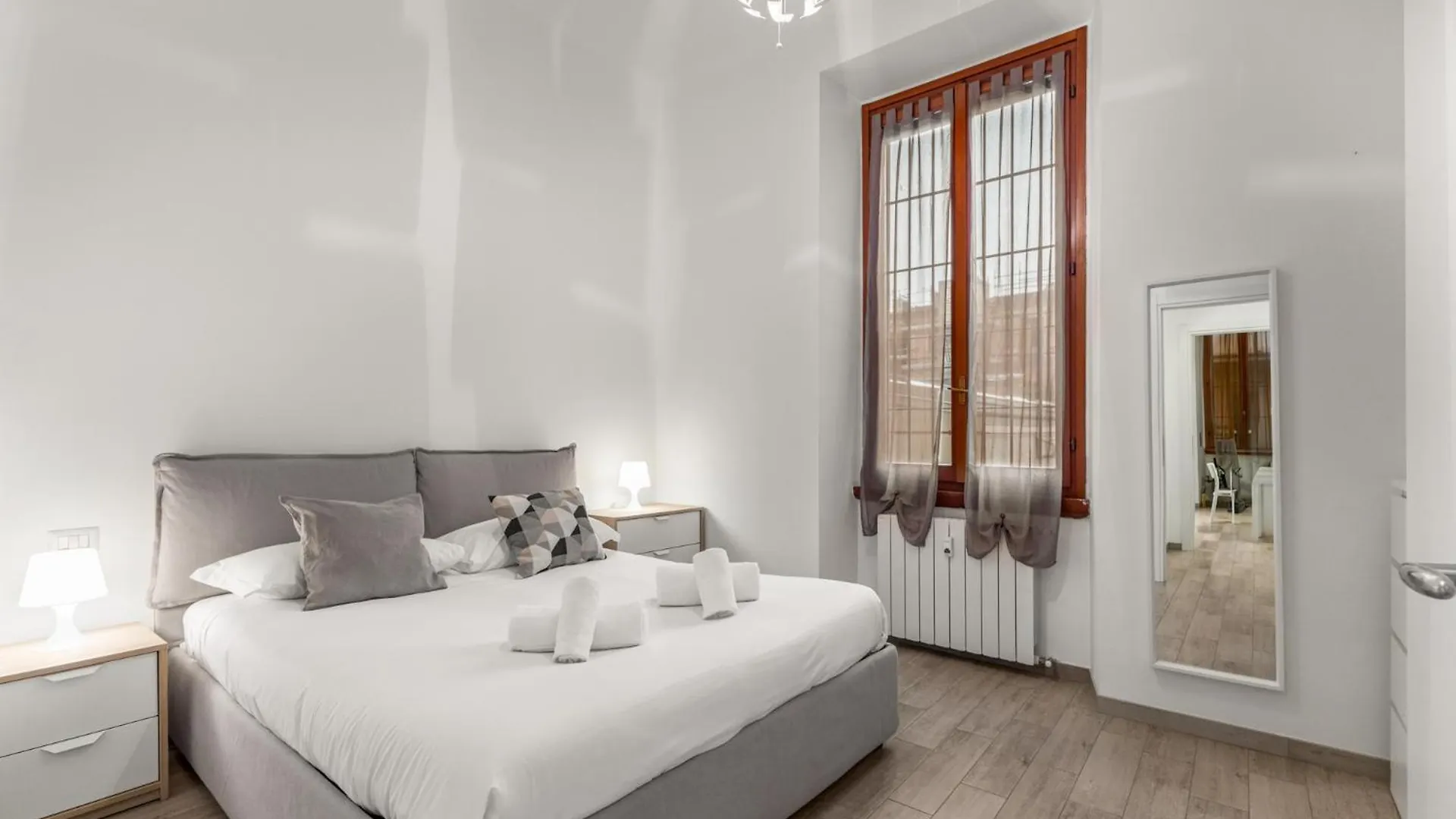 Abbiategrasso M2 - One Bedroom App - Wifi Milaan 0*,  Italië