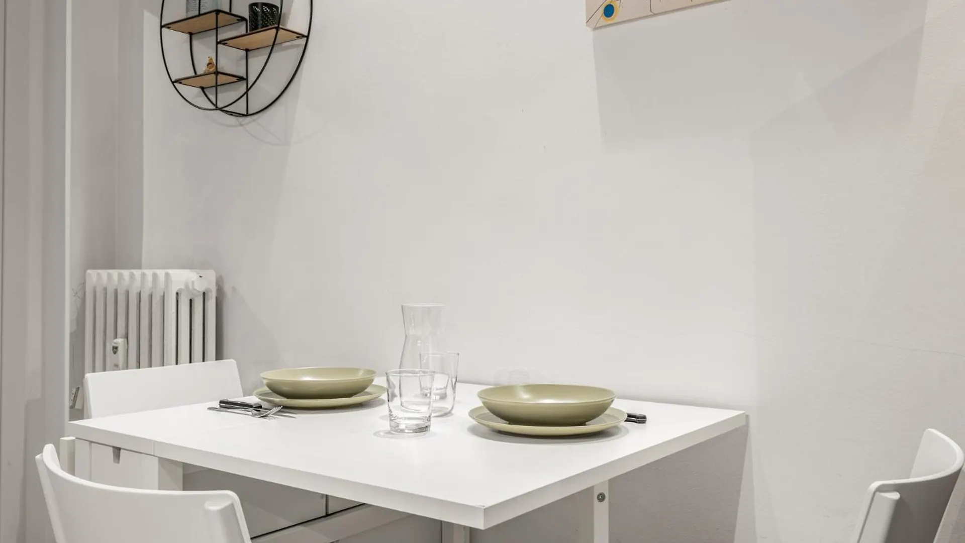 Abbiategrasso M2 - One Bedroom App - Wifi Milaan